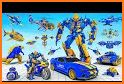 Multi Robot Car Transform game related image