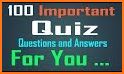 Social quiz related image