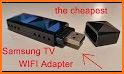 Wirelessely tv connector related image