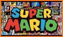 SNES Super Mari World - Guide Board & story related image