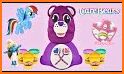 Care Bears Sticker Share related image