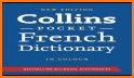 Collins French Dictionary related image