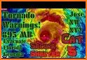 My Hurricane Tracker - Tornado Alerts & Warnings related image