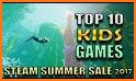 Summer Kids Adventure Games related image