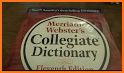 Dictionary - Merriam-Webster related image
