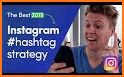 Likes and Followers with Hashtags Top related image