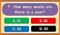 Quiz 2021 - For Kids & Adults (Trivia) related image