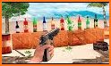 Bottle Shooting Game with Gun– Real Bottle Shooter related image
