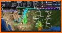 Colorful Weather : Live Forecast & Radar Maps related image