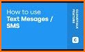 Messages, SMS, Text Messaging related image