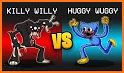 Killy Willy vs Huggy Waggy related image