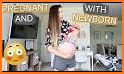 Pregnant Mommy New Born Baby Care related image