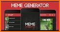 Meme Generator Pro - Daily Popular Blank Templates related image