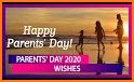 Happy Parents Day Greetings related image