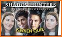 Quiz Shadowhunters related image