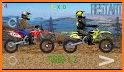 Dirt Bike Race Free - Flip Motorcycle Racing Games related image