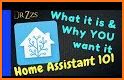 Home Assistant related image