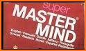 Super master mind related image