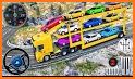 Car Transporter Truck Driver- Truck Parking Games related image