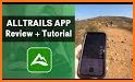 ALTLAS Trails & Maps: Walking trails & Elevation related image