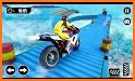 Real Bike Racing Stunts: Motorcycle New Games 2020 related image