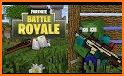 Fortnite Battle Royale Edition MCPE related image