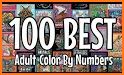 Paint Book - Color by Number related image