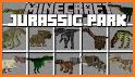 Jurassic Craft Dinosaurs Mod related image