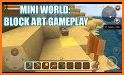 Mini World: Block Art related image
