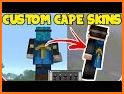 Capes Skins for MCPE (Minecraft PE) related image