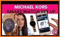 Guide for Michael Kors smartwatches related image
