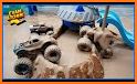 Monster Truck Mud Bogging Game related image