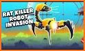 Rat Killer Robot Invasion related image