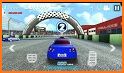 Racing Car Traffic City Speed related image