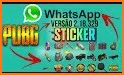 WAStickerApps - Fortnite Stickers related image