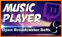 Free stream music player for YouTube related image