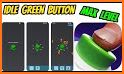 Idle Green Button - Idle Clicker. Press the button related image