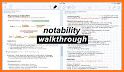 Notability: Notes related image