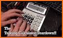 Talking calculator related image