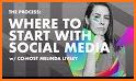 Social Media Post Maker - Ad Maker for Business related image