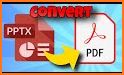 pptx to pdf converter related image
