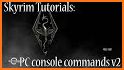 TESV: Skyrim Console Codes related image