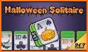 Solitaire Halloween Game related image
