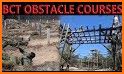 Us Army Base Training School - Obstacle Course related image