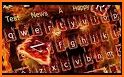 Deluxe Gold Keyboard Theme related image