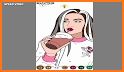 Paint Color by Number-Fun Coloring & Drawing Book related image