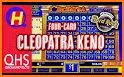 4 Card Cleopatra Keno Games related image