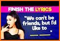 Ariana Grande Trivia Quiz related image