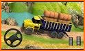 Logging Truck Simulator Cargo Transport Drive related image