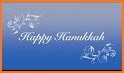 Happy Hanukkah Greetings related image